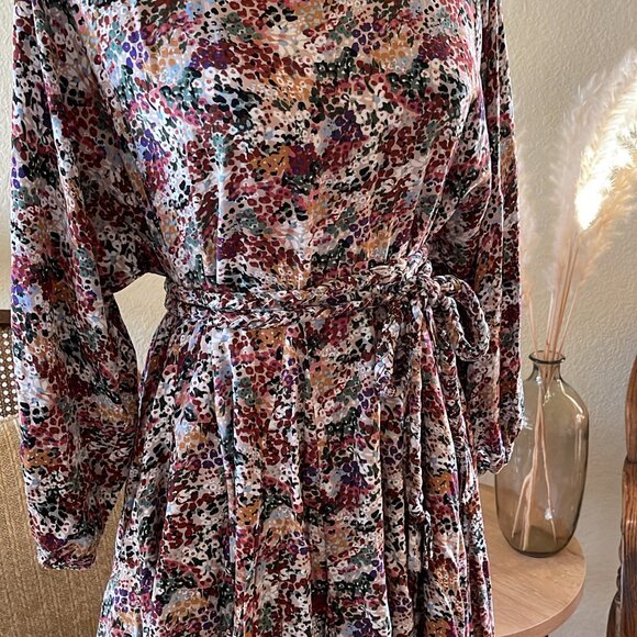 Floral flowy dress - Picture 1 of 3